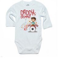 Body sau tricou Daddy Drummer
