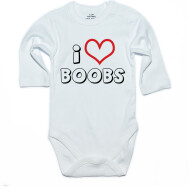 Body I Love Boobs