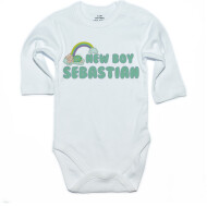 Body Personalizat New Boy