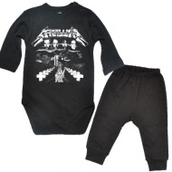 Set Baieti Metallica