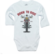 Body sau tricou Biker Born To Ride