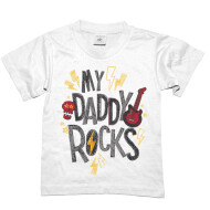 Tricou sau body Daddy Rocks