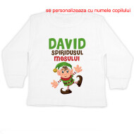 Imbracaminte De Craciun Spiridus