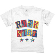 Tricou sau body Rock Star