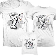 Set De Tricouri Aniversare Dalmatieni