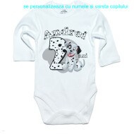 Tricou Aniversar Dalmatieni
